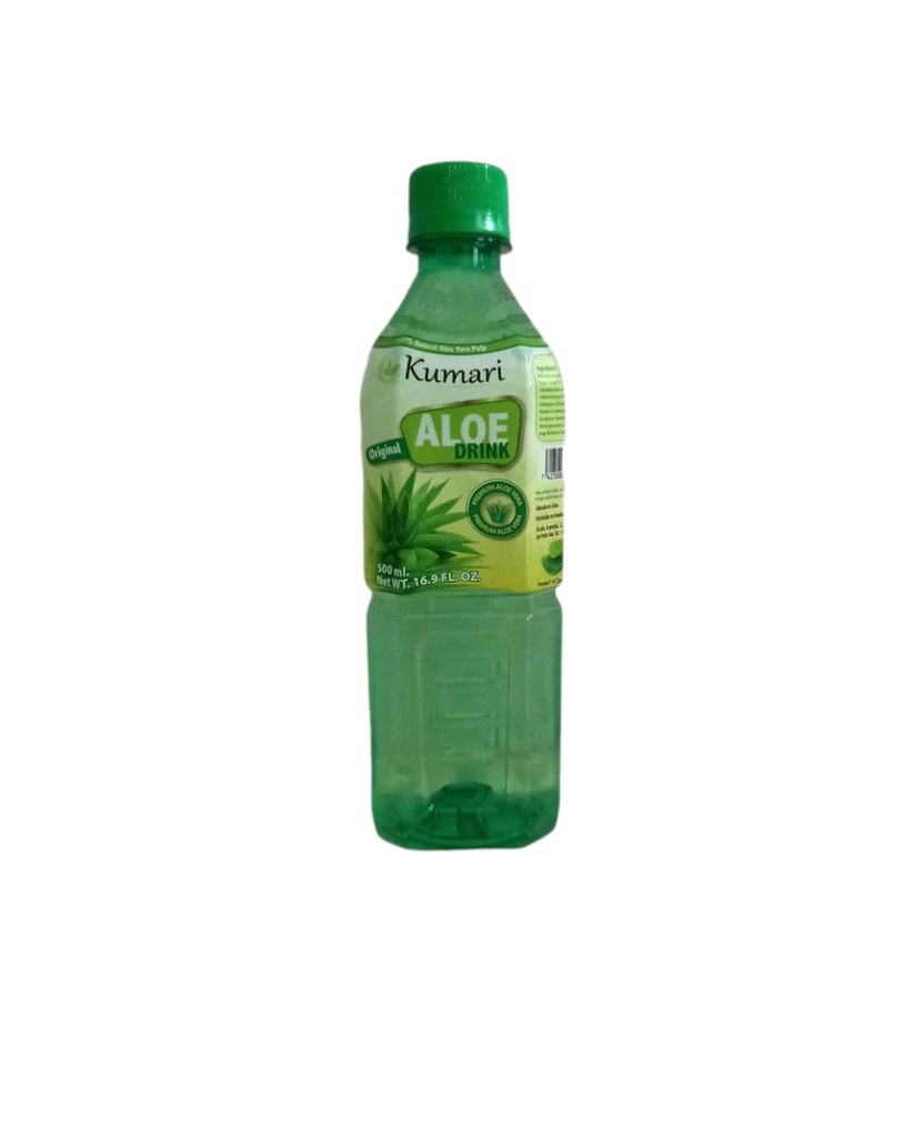 ALOE DRINK KUMARI 500ML ORIGIN