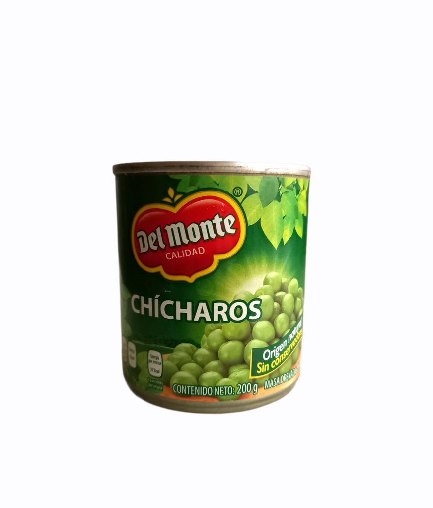 CHICHAROS DEL MONTE 200 G