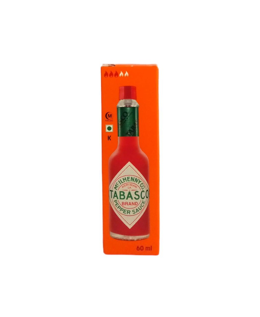 CHILE TABASCO ORIGINAL  2 OZ