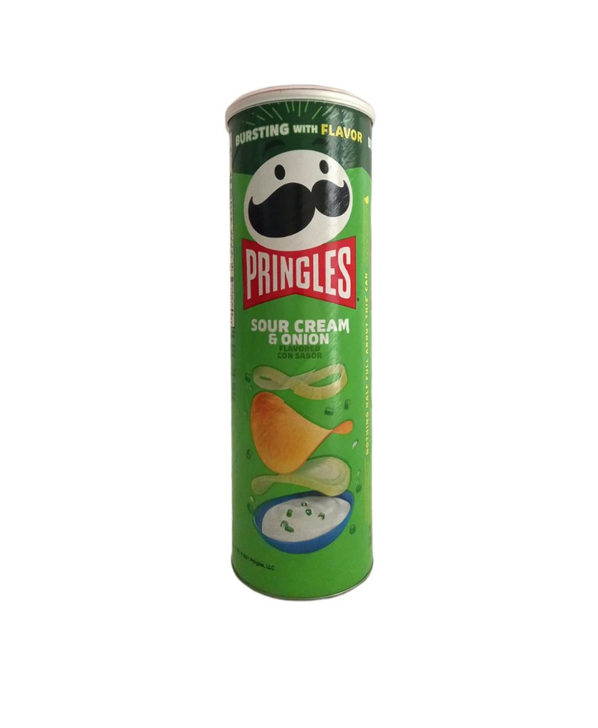 PAPITA PRINGLES CEBOLLA IMPORM