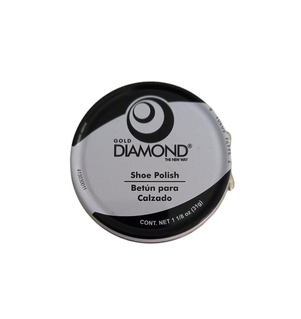 CHINOLA NEGRO DIAMOND 31G