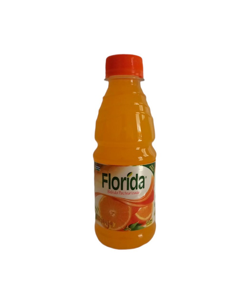 BEBIDA NARANJA FLORIDA 240ML
