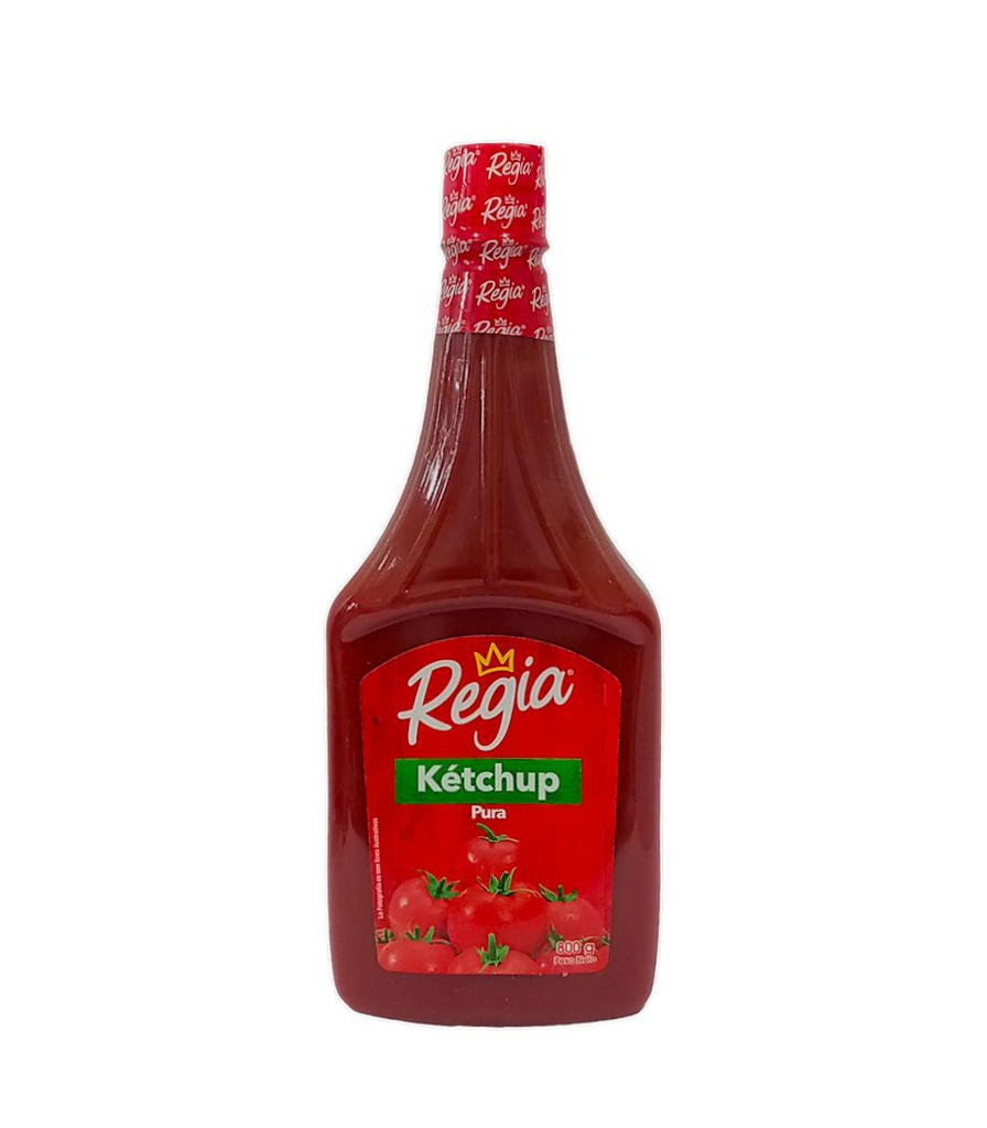 KETCHUP REGIA SQUEEZE 800 G 28