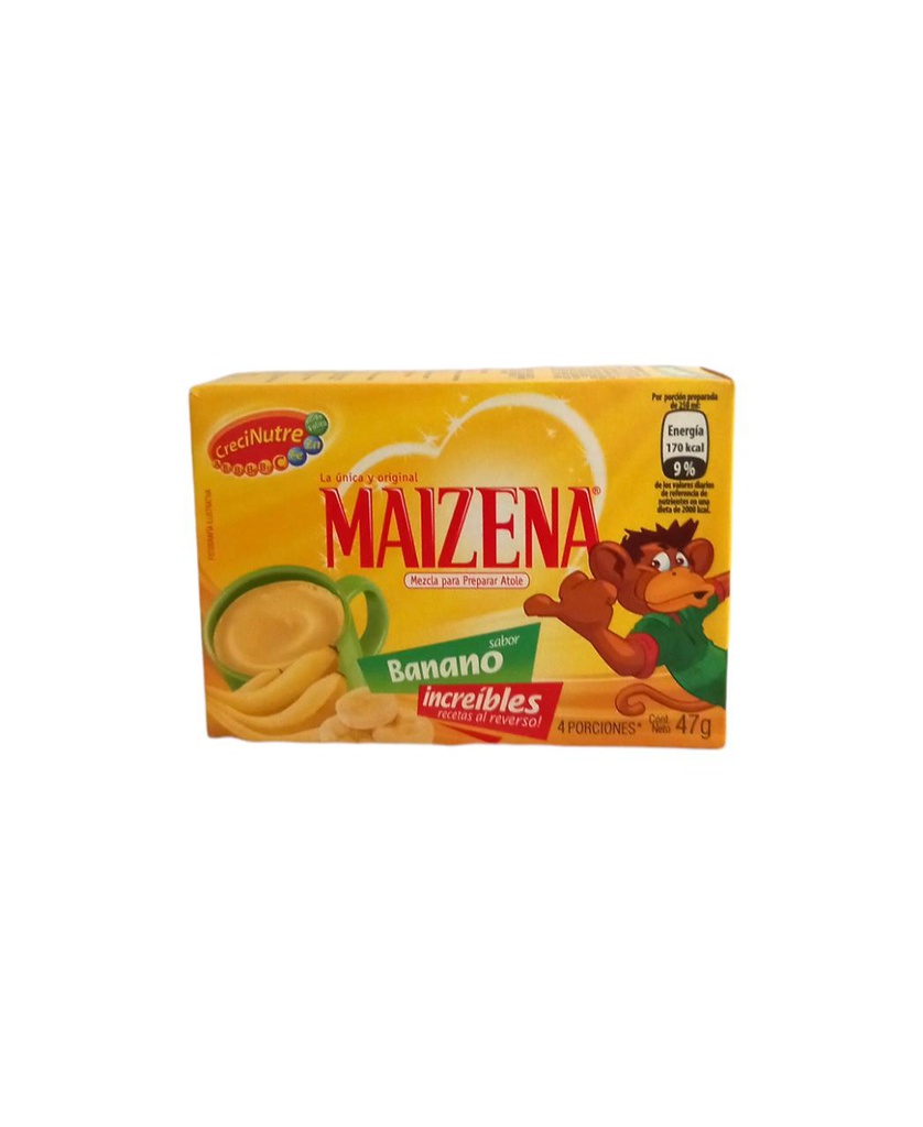 MAIZENA DURYEA DE BANANO 47 G 