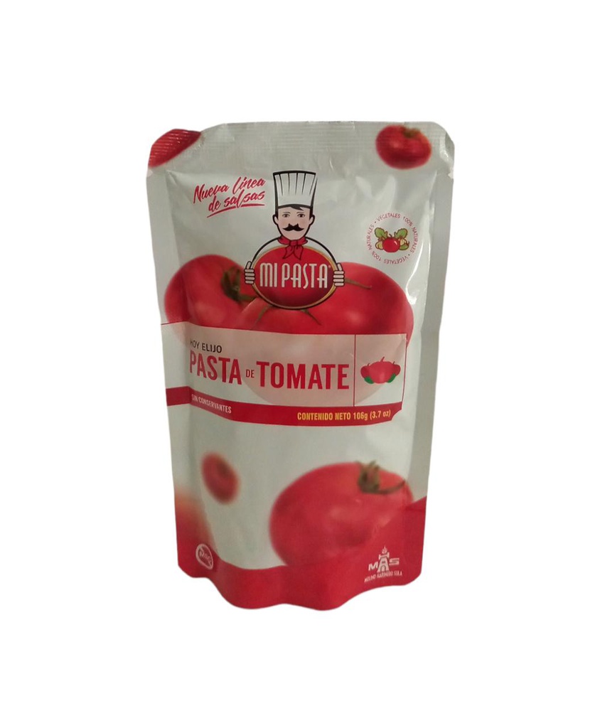 PASTA DE TOMATE MI PASTA 106 G