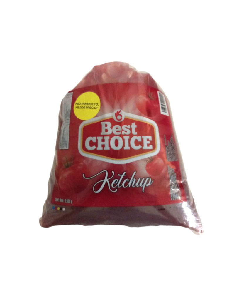 KETCHUP BEST CHOICE GALON BOLS