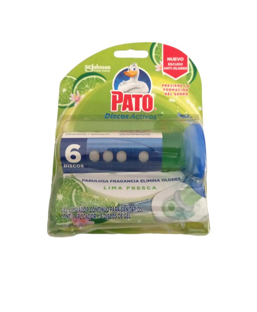 PATO DISCOS ACTIV APARATO 42GR