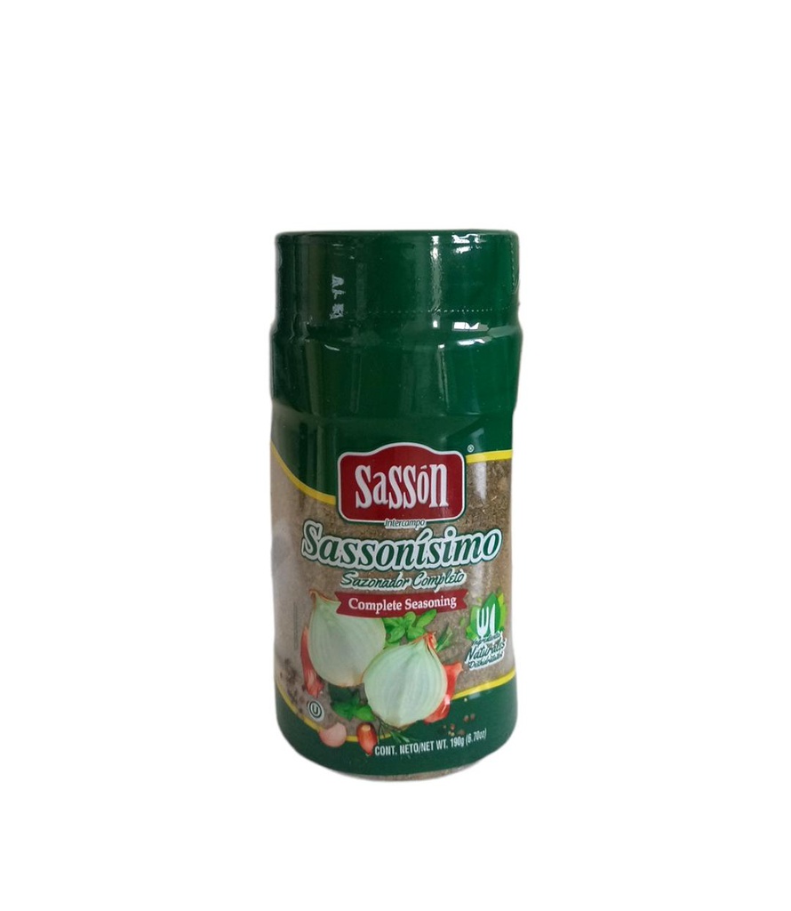 SASSONISIMO SASSON 190G