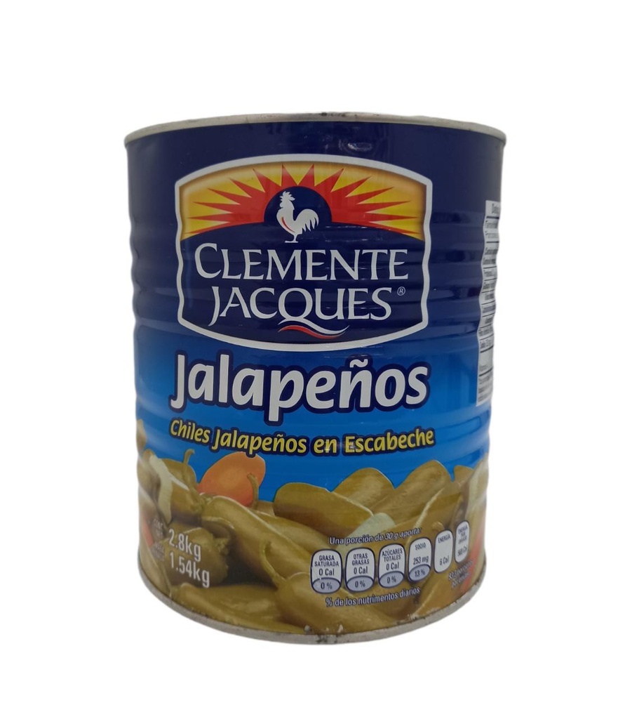 CHILE JALAPENO CLEMENTE JACQUE