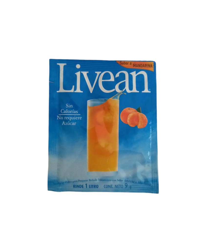 LIVEAN MANDARINA