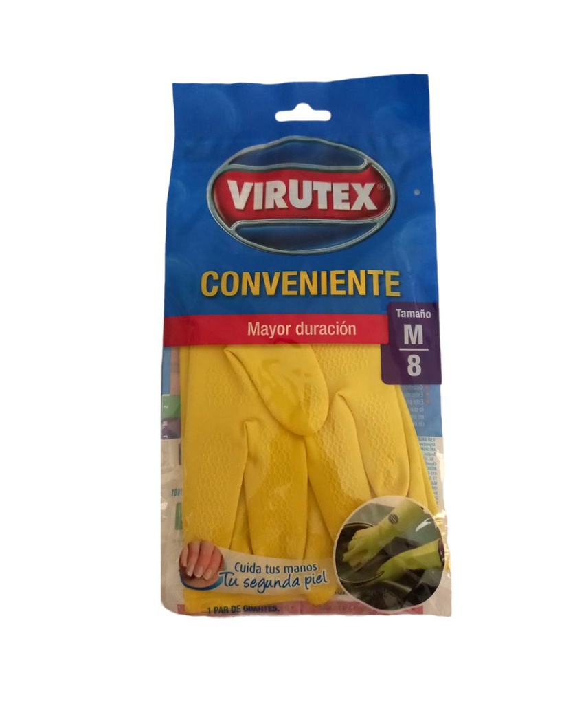 GUANTES MEDIANOS VIRUTEX