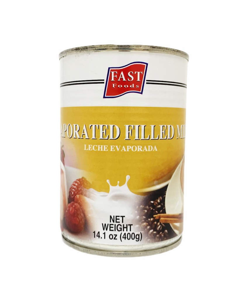 LECHE EVAPORADA FAST 385G