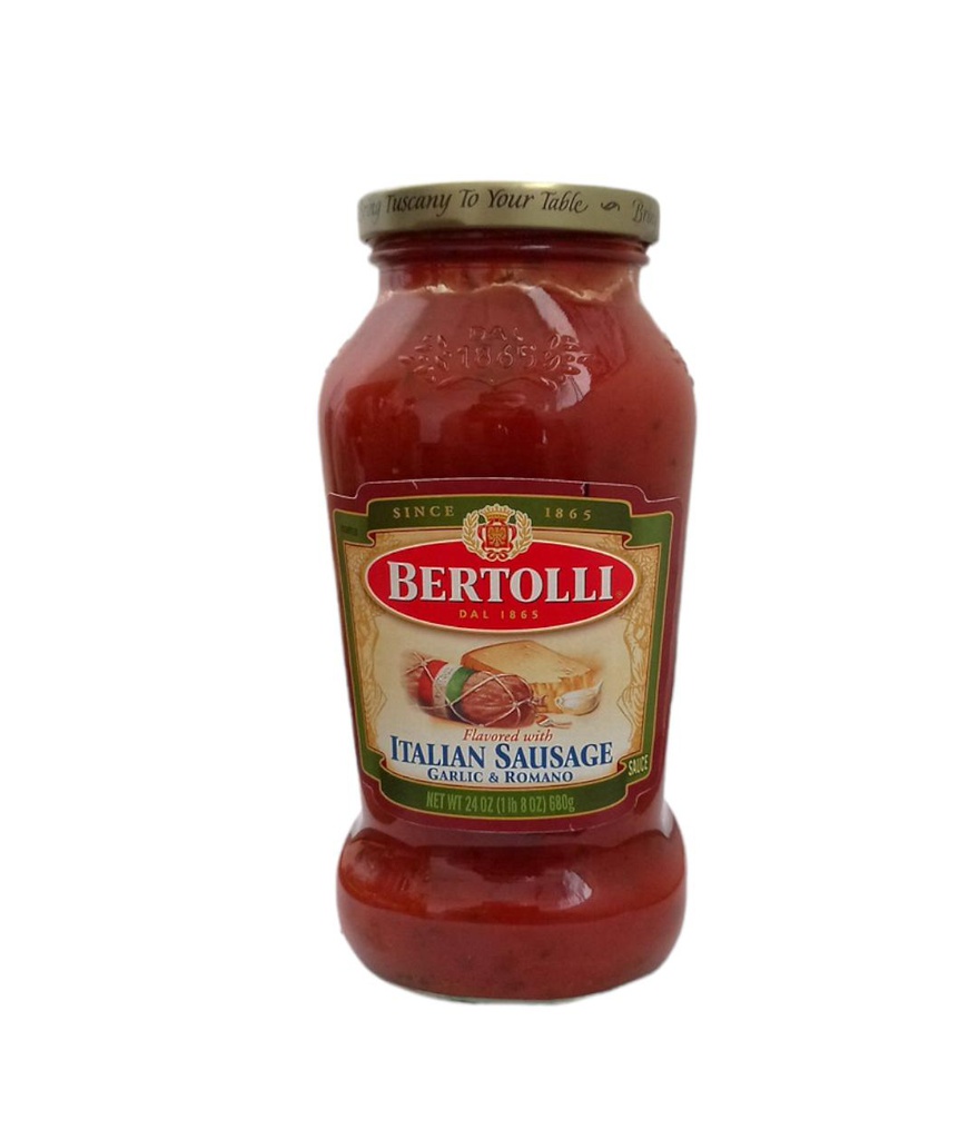 SALSA BERTOLLI ITALIAN 24 OZ 