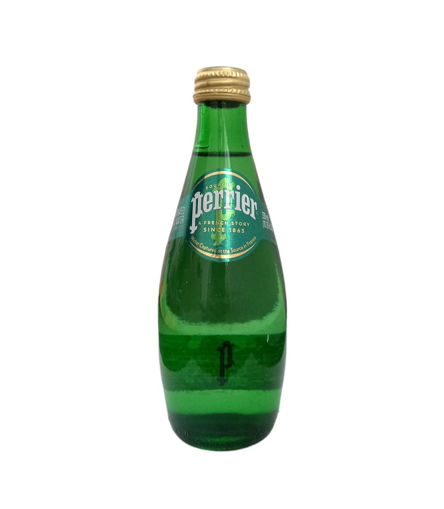 AGUA MINERAL SOURCE PERRIER 33