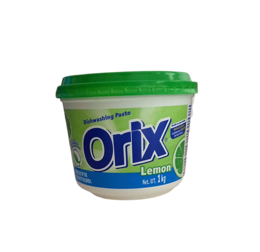 CREMA LAVAPLATOS ORIX LIMON