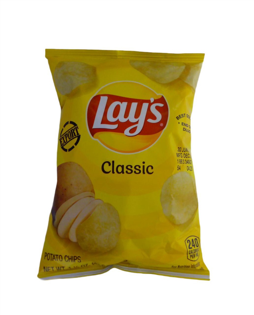 LAYS POTATO CLASICO