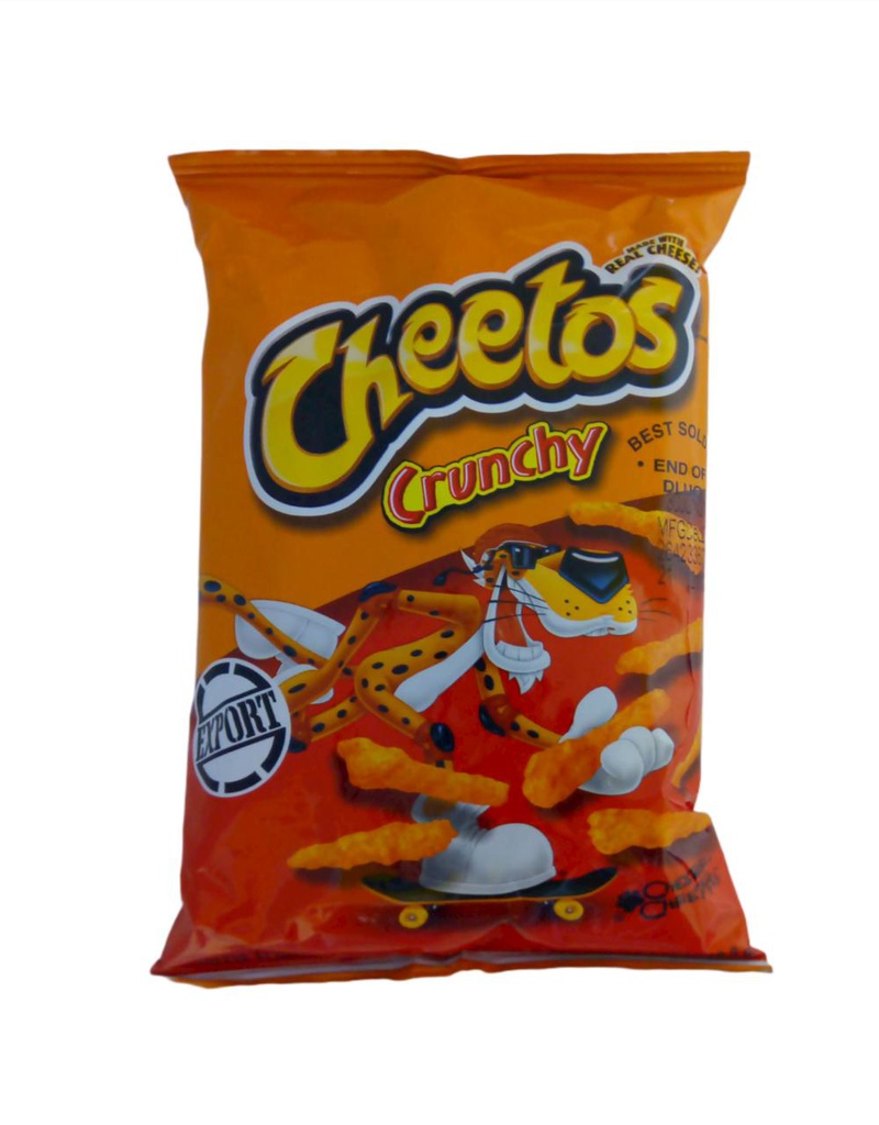 CHEETOS CRUNCHY FAMILIAR