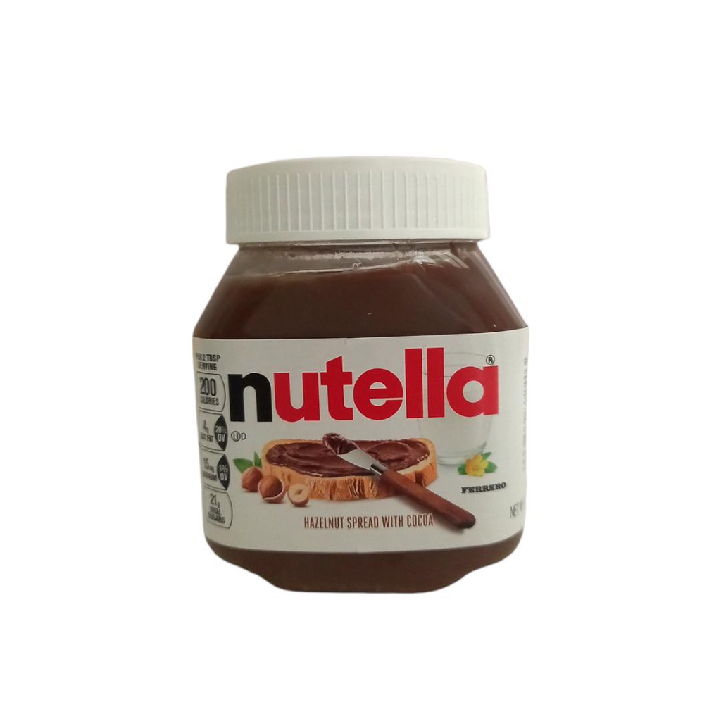 NUTELLA FERRERO 220G