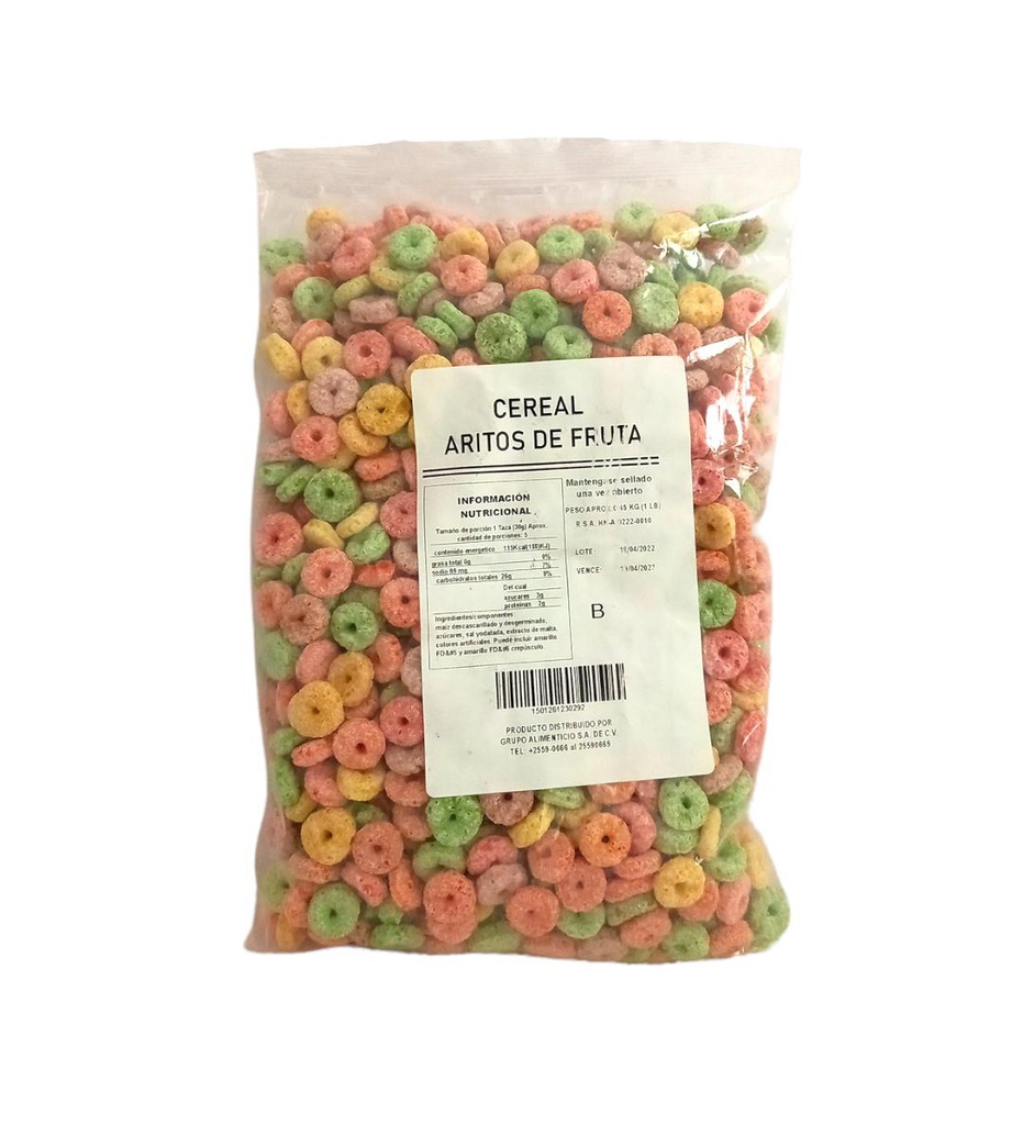 CEREAL PYCUUN 1LB