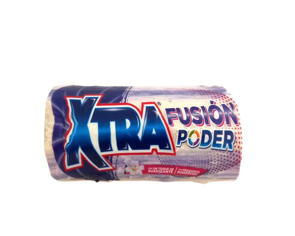 JABON XTRA FUSION PODER 400G