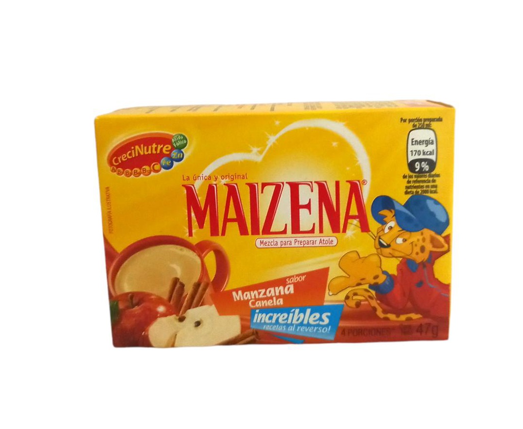 MAIZENA MANZANA CANELA DURYEA 