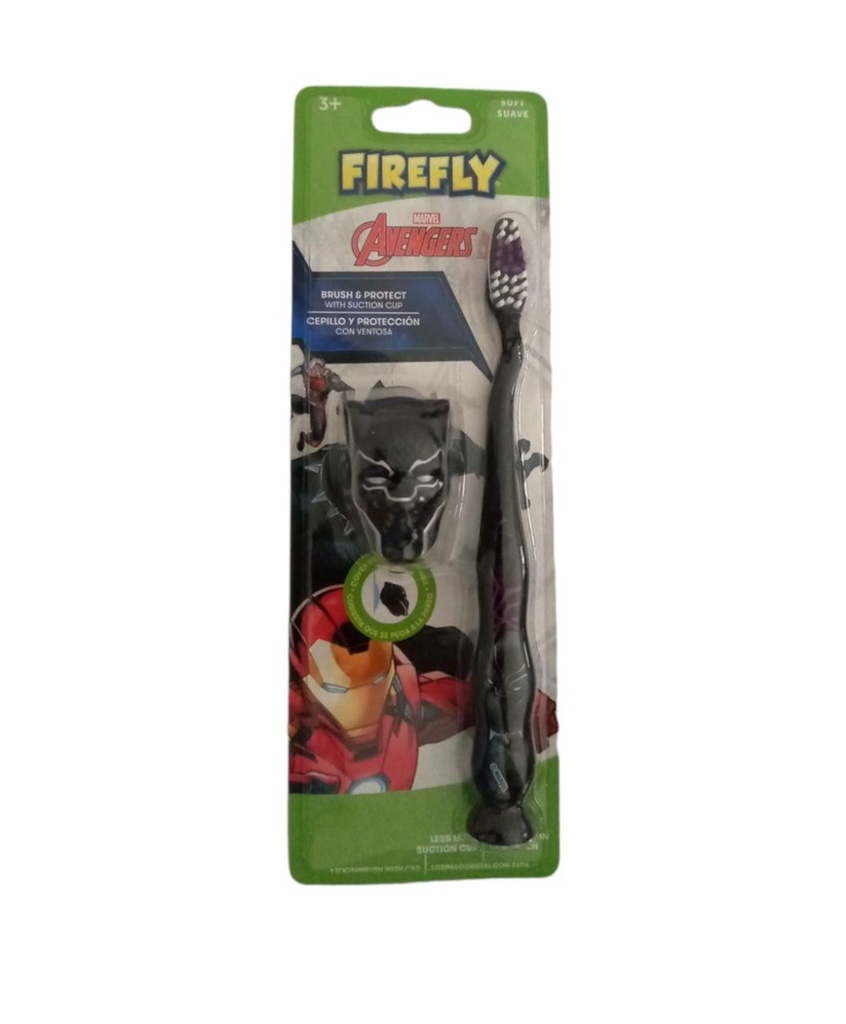 CEPILLO AVENGERS FIREFLY SAURI