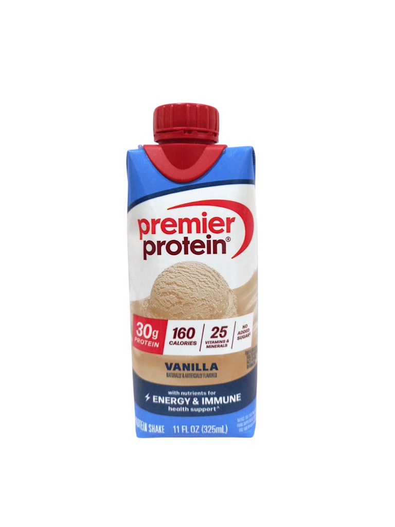 PREMIER PROTEIN VANILLA 30G