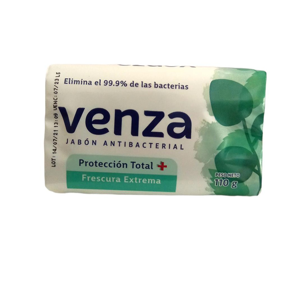 JABON VENZA FRESC EXTREMA 110G