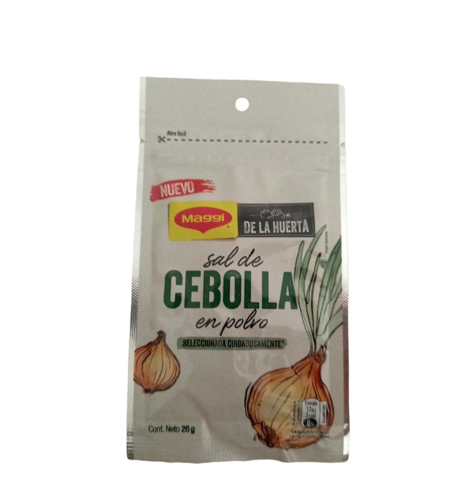 SAL DE CEBOLLA EN POLVO 26G