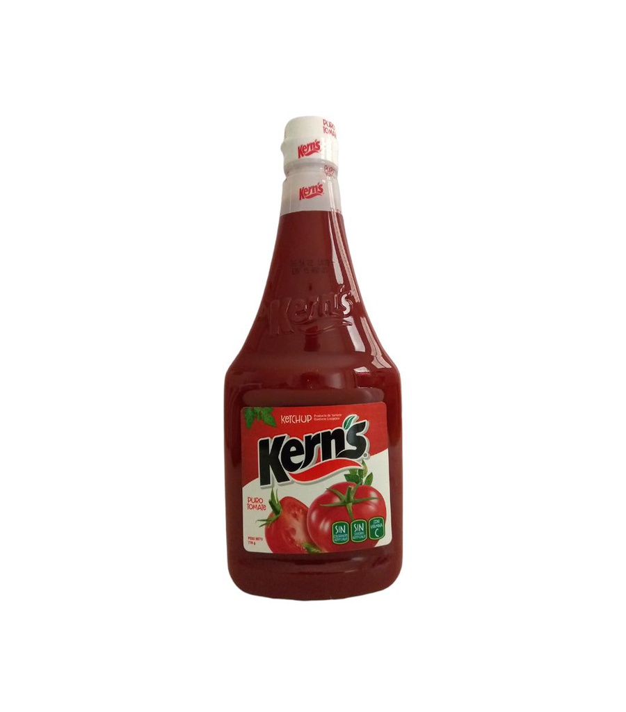 SALSA KETCHUP KERNS SQUEEZE 77