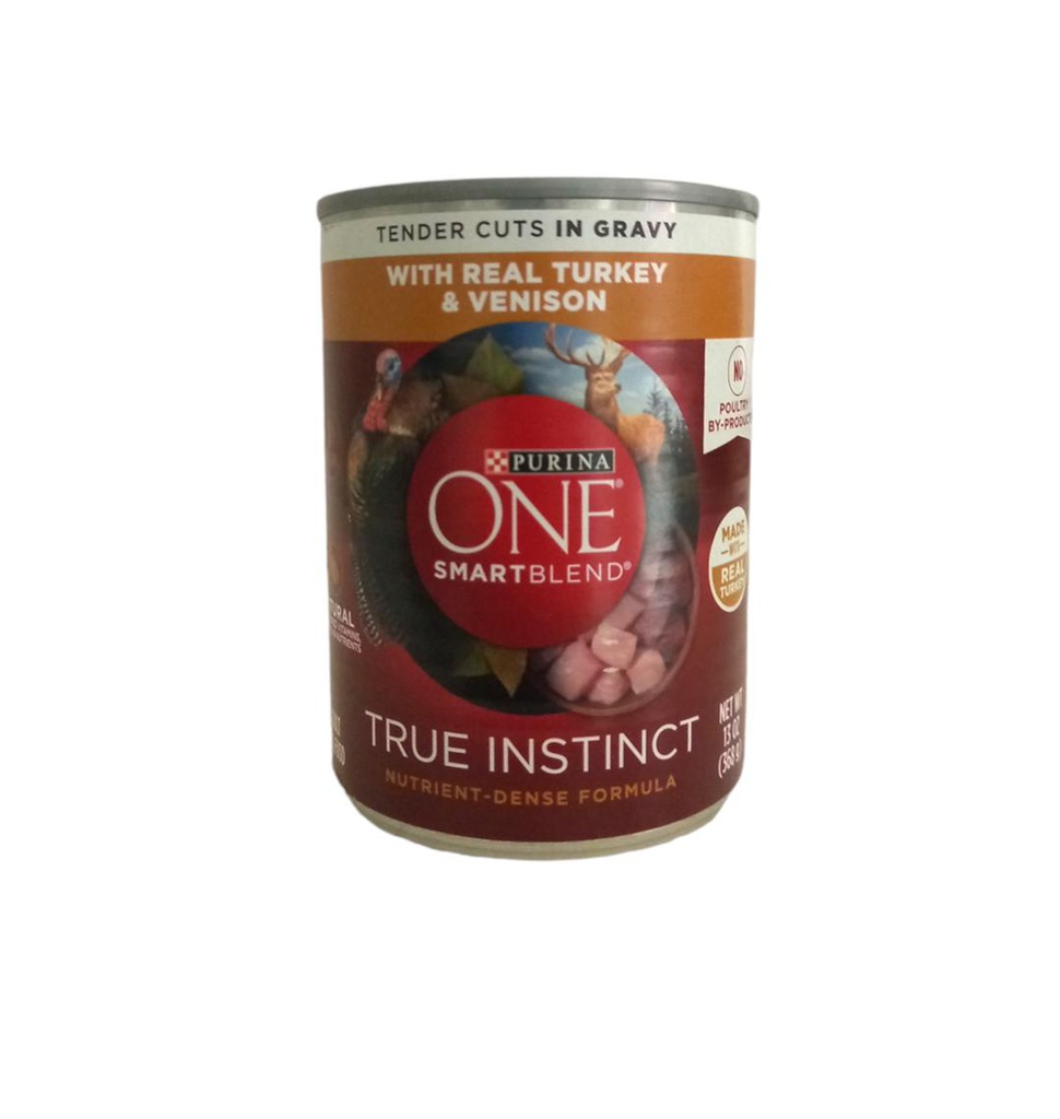 PURINA ONE TRUE INSTIN 13 ONZ