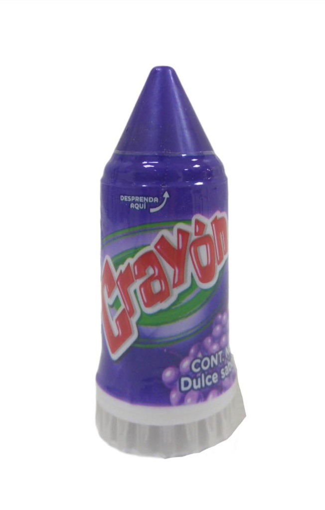 DULCE CRAYON UVA UN