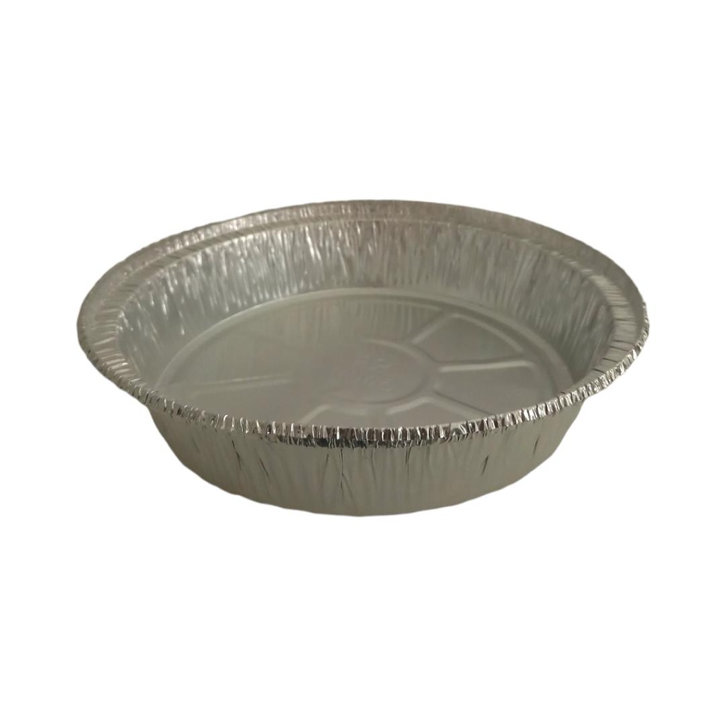 MOLDE ALUMINIO FOILPAC #9 REDO