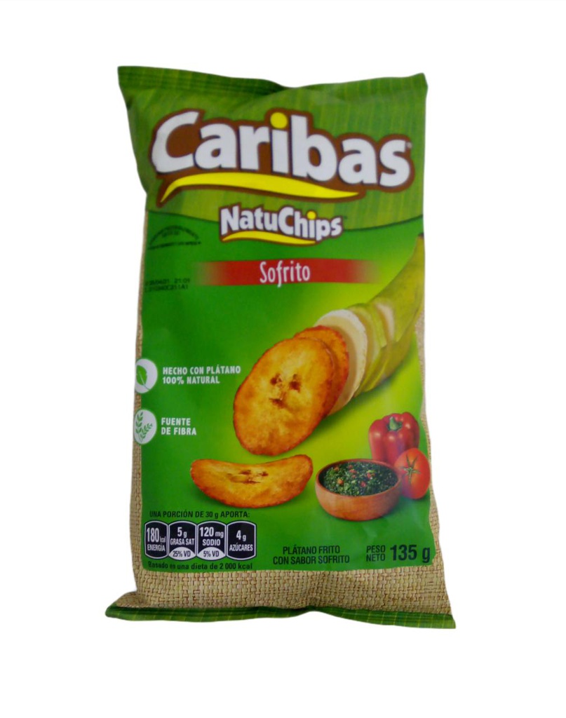 CARIBAS SOFRITO FAMILIAR 143G