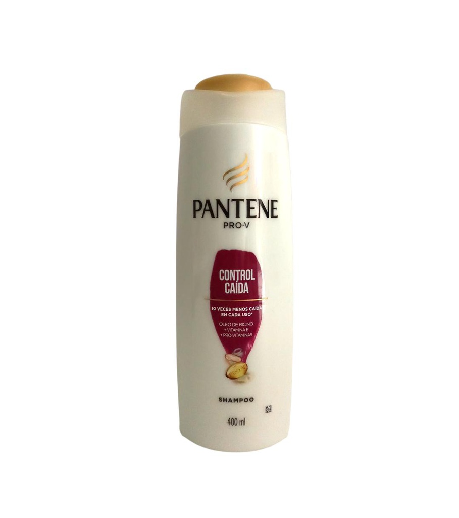 SHAMPO PANTENE CONTROL CAIDA 4