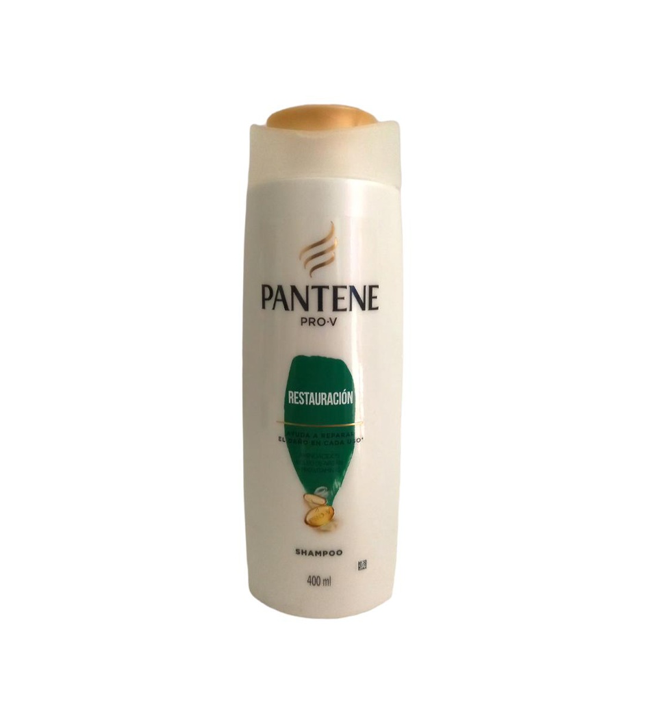 SHAMPOO PANTENE RESTAURACION 4