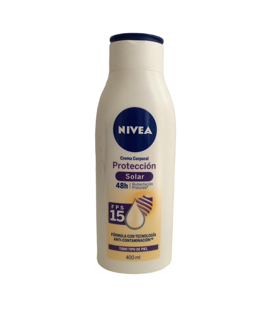 CREMA NIVEA PROTECCION SOLAR 4