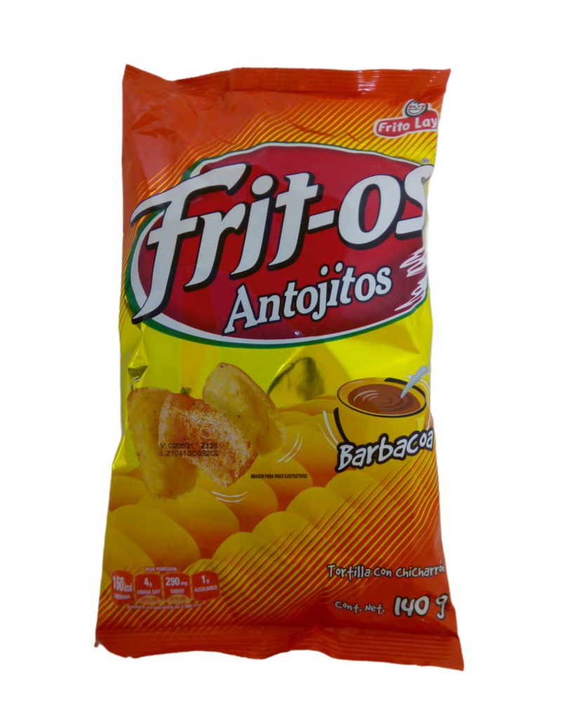 FRITOS ANTOJITOS FAMILIAR BARB