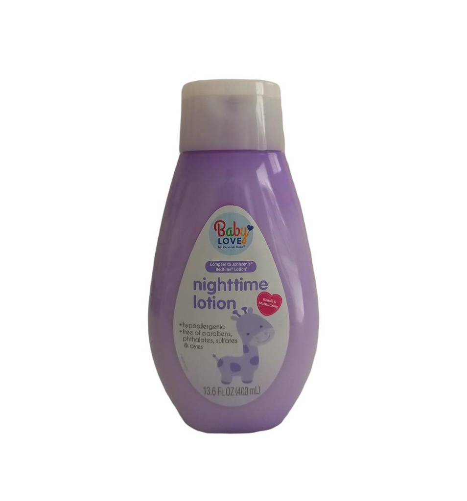 CREMA BABY LOVE 400ML  DE NOCH