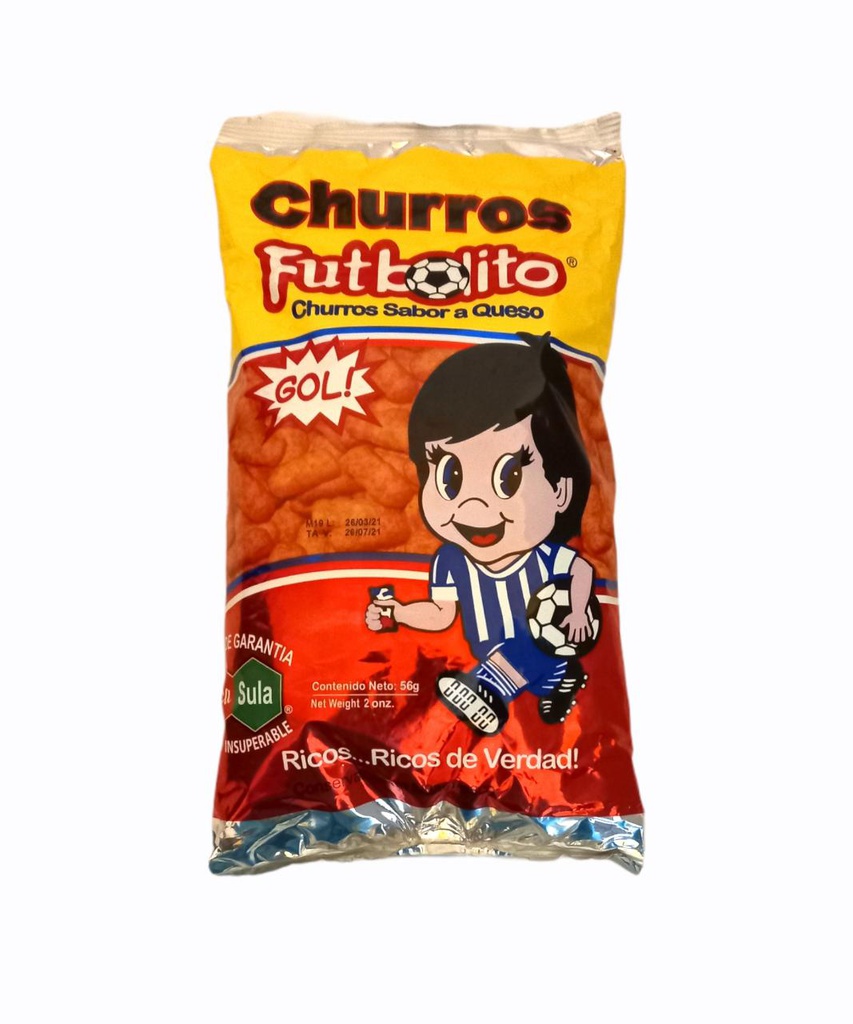 FUTBOLITO RICA SULA FAMILIAR