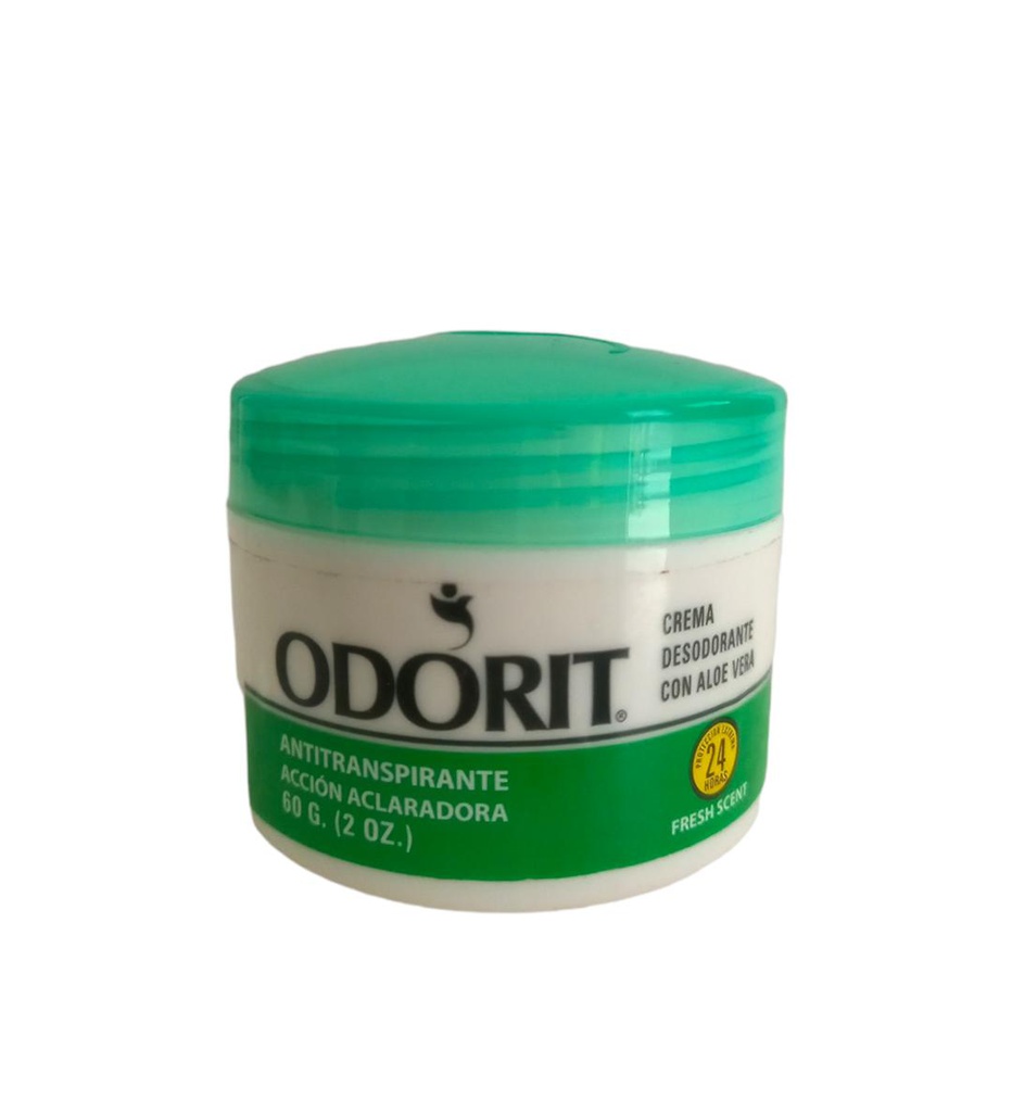 DESODORANTE EN CREMA ODORIT