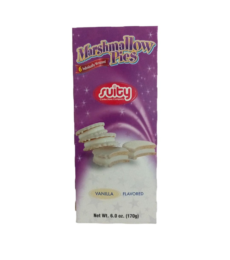 GALLETA SUITY VAINILLA 8 OZ