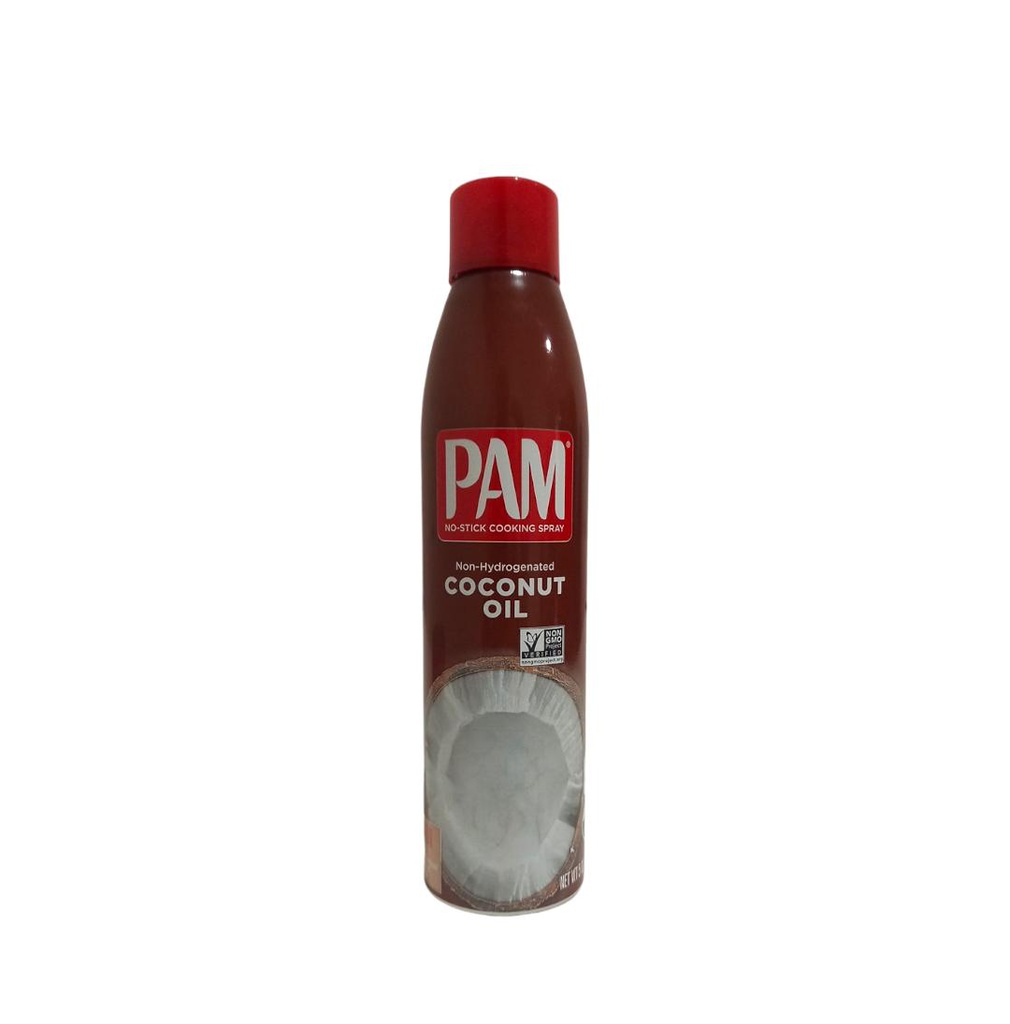 SPRAY PAM ACEITE DE COCO 5OZ