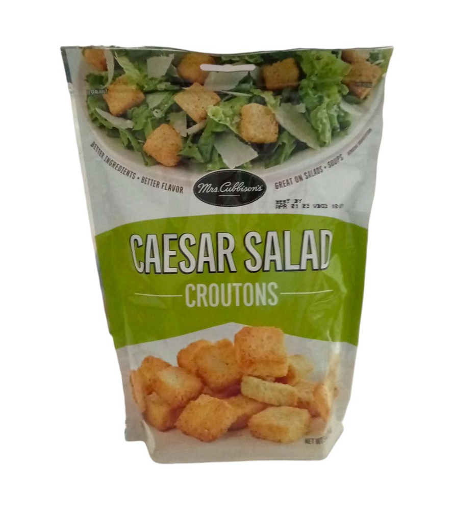 CAESAR SALAD CROUTONS 141 G