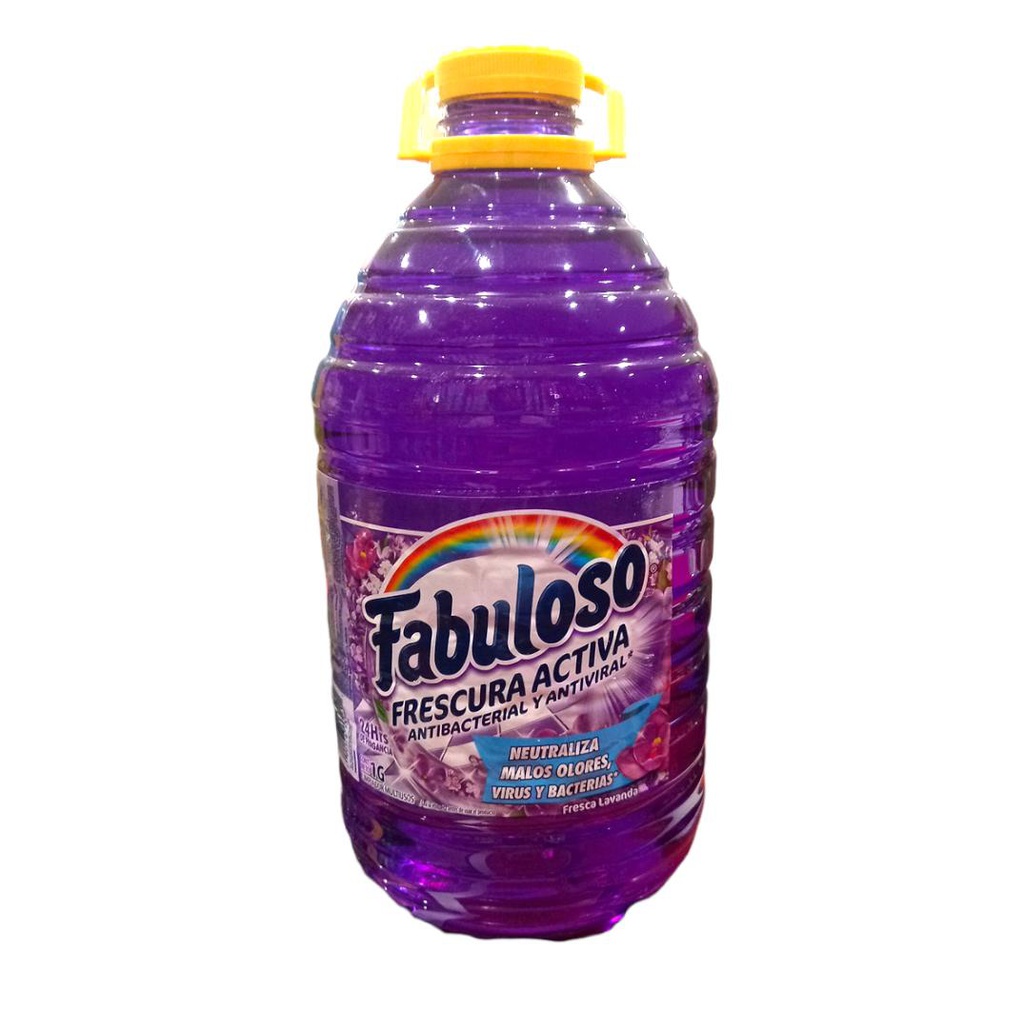 FABULOSO  FRESCA LAVANDA 1 GAL