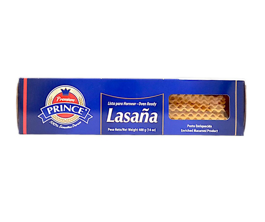 LASAGNA PRINCE 400 G