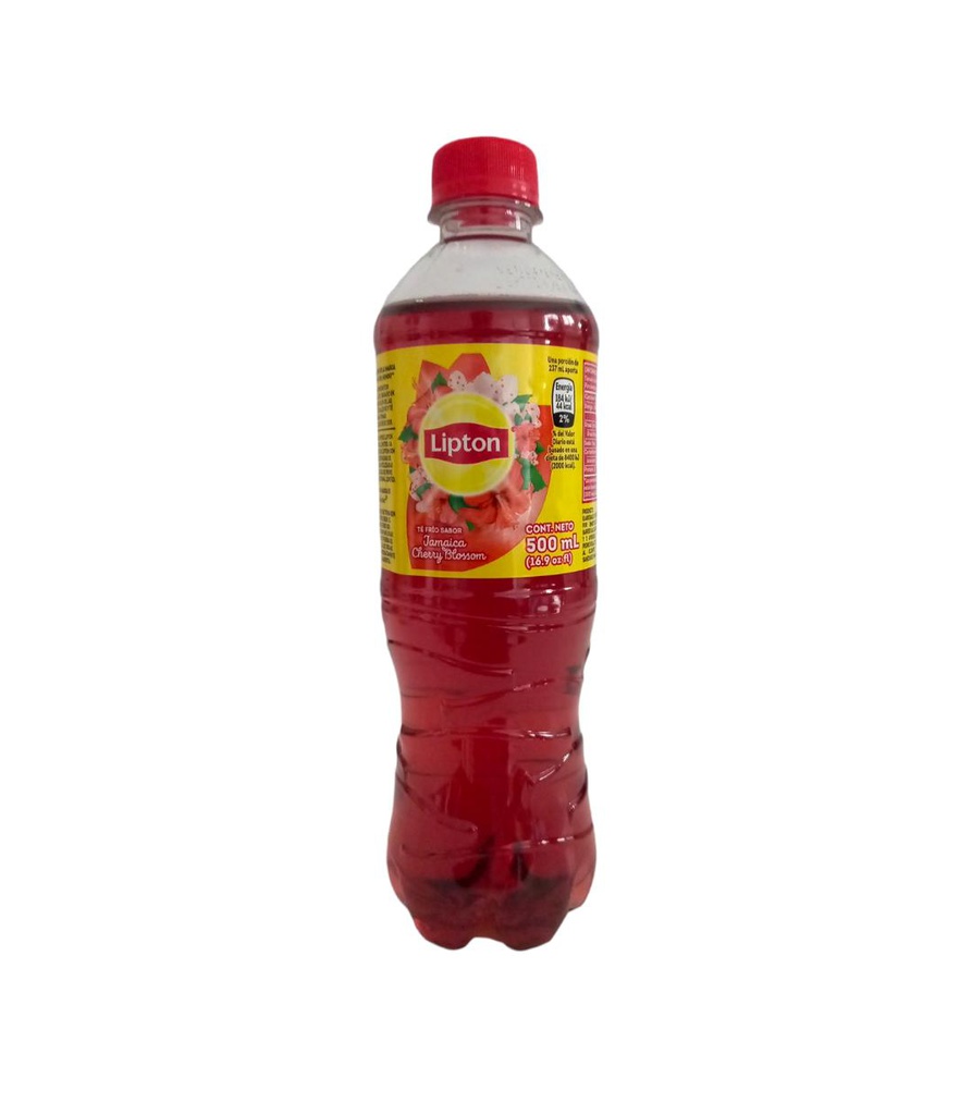 TE LIPTON JAMAICA 500ML