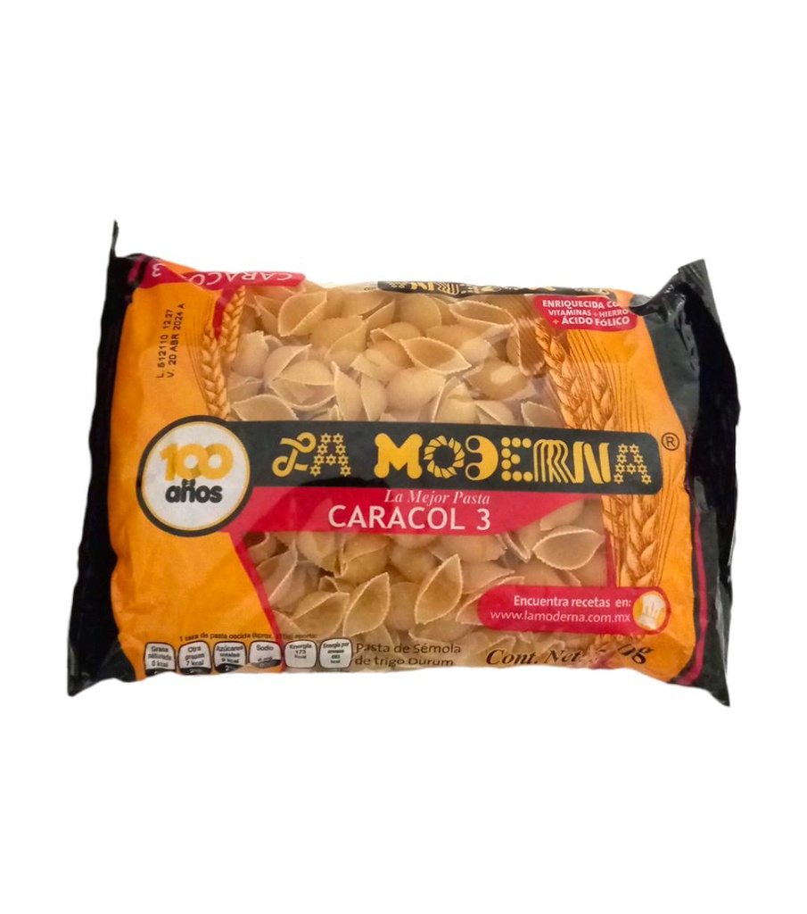 CARACOL LA MODERNA 200G