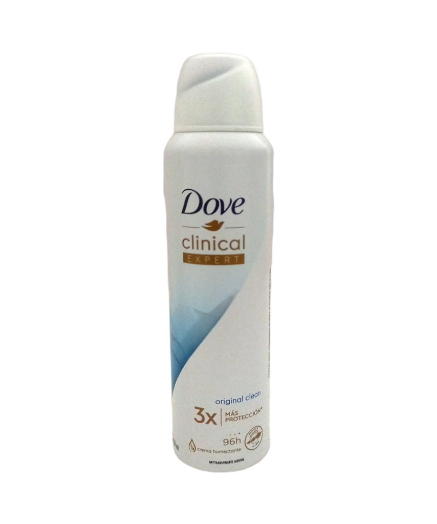 DOVE CLINICAL EXPERT 150ML