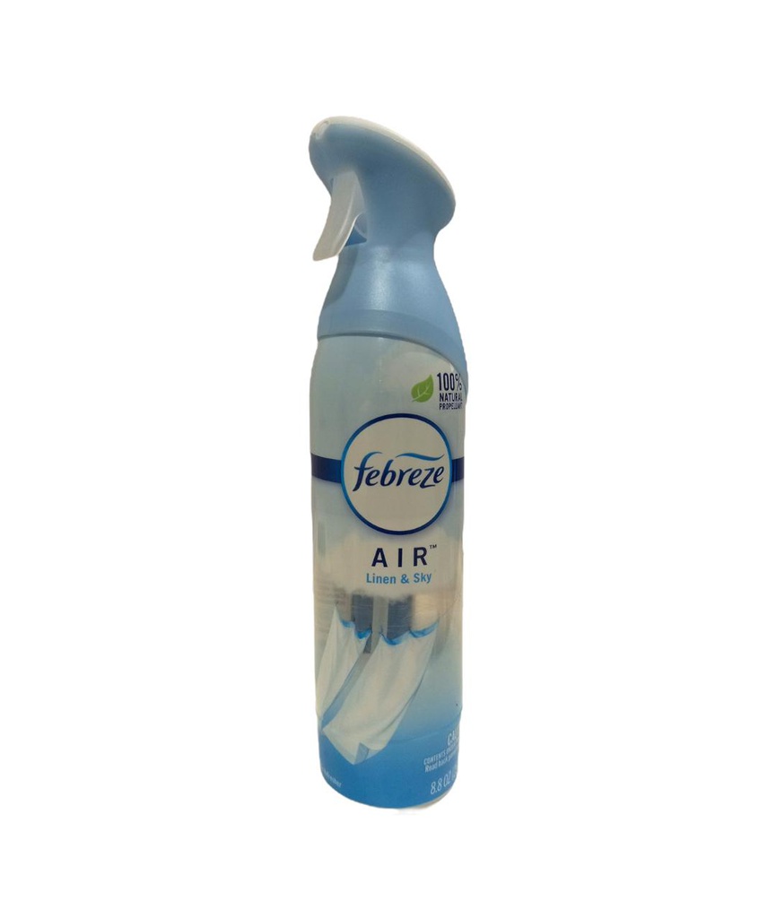 FEBREZE LINEN SKY 8 8 ONZ 